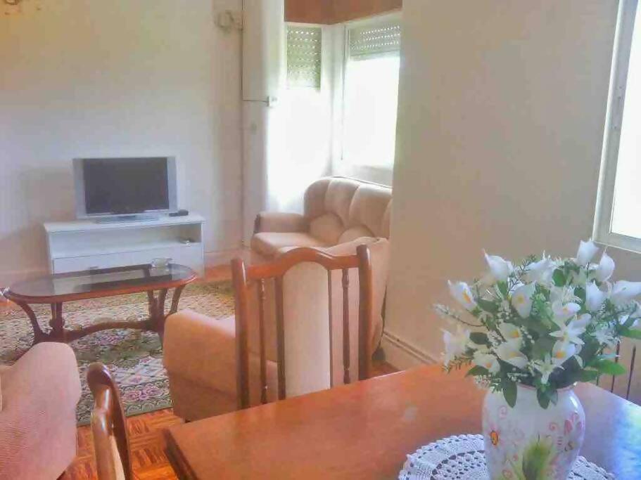 Casa Jardin 100M Playa Alojamientos Vacay Bueu Zewnętrze zdjęcie