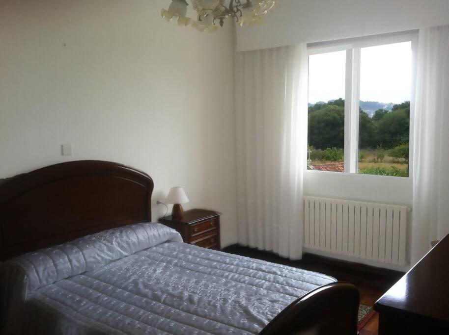 Casa Jardin 100M Playa Alojamientos Vacay Bueu Zewnętrze zdjęcie