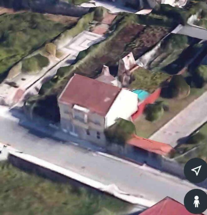 Casa Jardin 100M Playa Alojamientos Vacay Bueu Zewnętrze zdjęcie