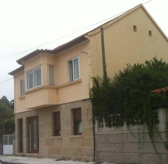 Casa Jardin 100M Playa Alojamientos Vacay Bueu Zewnętrze zdjęcie